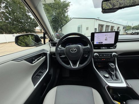 Used 2024 Toyota RAV4 Limited w/ Advanced Technology Package AWD/4WD image 2