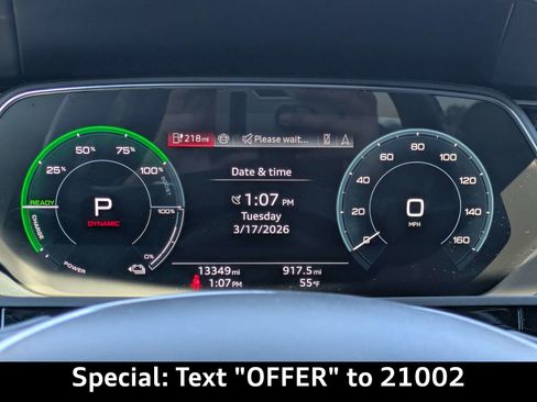 Certified 2024 Audi Q8 e-tron Prestige w/ Prestige Package image 34