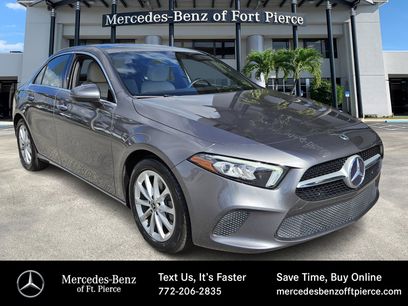 Certified 2021 Mercedes-Benz A 220