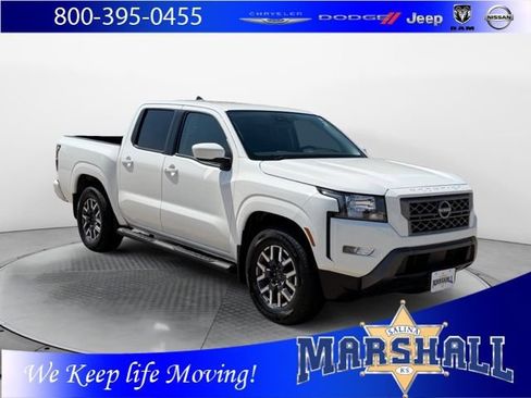 Used 2023 Nissan Frontier SV w/ SV Convenience Package RWD image 1