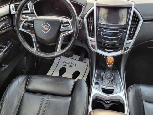 Used 2016 Cadillac SRX Performance w/ Midnight Edition Package FWD image 12