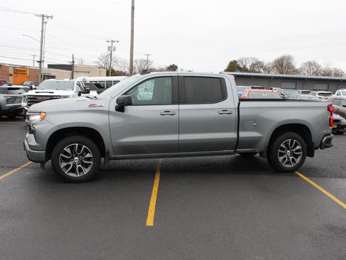 Used 2023 Chevrolet Silverado 1500 RST w/ Z71 Off-Road Package image 5