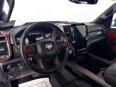 Used 2022 RAM 1500 Rebel w/ Rebel Level 2 Equipment Group image 9