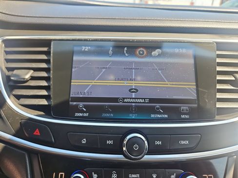 Used 2017 Buick LaCrosse Premium w/ Driver Confidence Package #2 AWD/4WD image 19