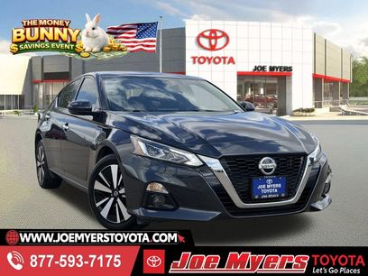 Used 2022 Nissan Altima 2.5 SL
