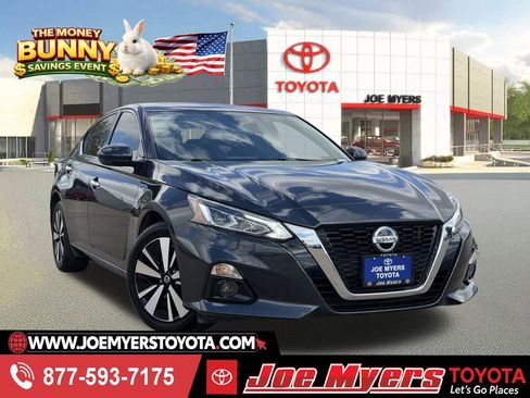 Used 2022 Nissan Altima 2.5 SL AWD/4WD image 1