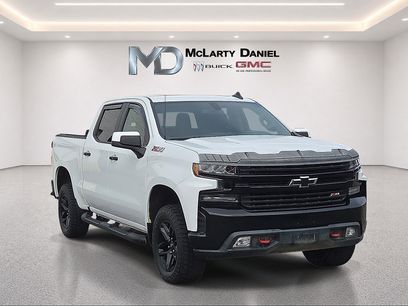 Certified 2020 Chevrolet Silverado 1500 LT Trail Boss