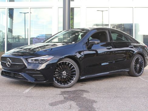 New 2026 Mercedes-Benz CLA 250 image 2