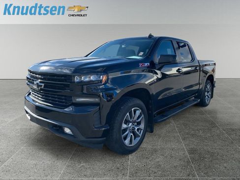Used 2019 Chevrolet Silverado 1500 RST w/ True North Edition image 3