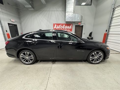 Used 2024 Chevrolet Malibu LT image 8
