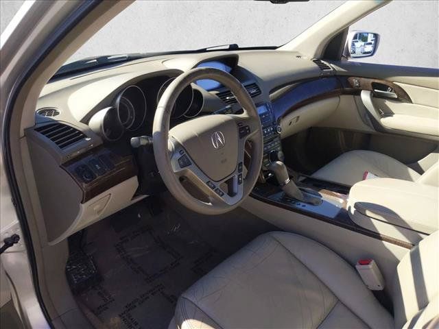 Used 2012 Acura MDX w/ Tech & Entertainment Pkg AWD/4WD image 10