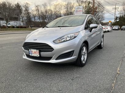 Used 2019 Ford Fiesta SE
