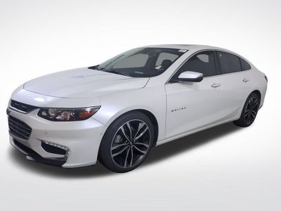 Used 2016 Chevrolet Malibu Premier w/ Driver Confidence Package II