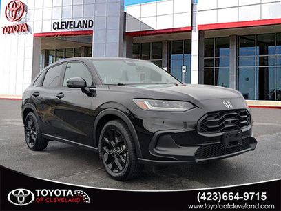 Used 2023 Honda HR-V Sport