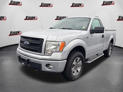 Used 2014 Ford F150 STX w/ Equipment Group 201A Mid