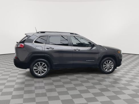 Used 2022 Jeep Cherokee Latitude Lux AWD/4WD image 39