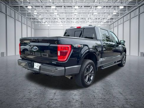 Used 2023 Ford F150 XLT w/ Equipment Group 302A High AWD/4WD image 7