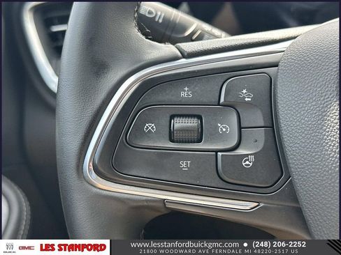 Used 2024 Buick Encore GX Sport Touring w/ Experience Buick Package AWD/4WD image 24