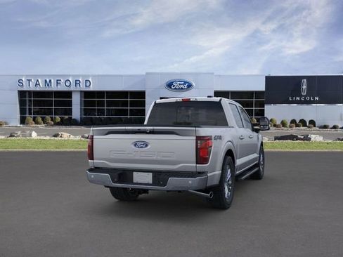 New 2025 Ford F150 XLT w/ Equipment Group 302A MID image 8