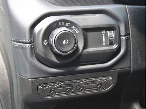 New 2026 Jeep Wrangler Unlimited Rubicon w/ Safety Group AWD/4WD image 15