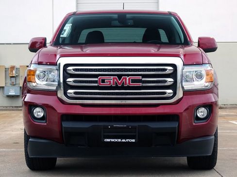 Used 2017 GMC Canyon SLE w/ SLE Convenience Package image 15