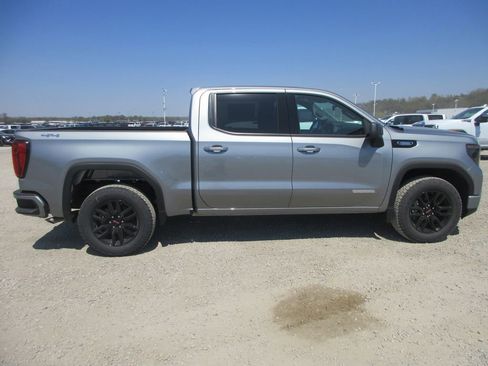 New 2026 GMC Sierra 1500 Elevation w/ Elevation Select Package AWD/4WD image 3
