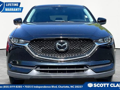 Used 2018 MAZDA CX-5 Touring FWD image 2
