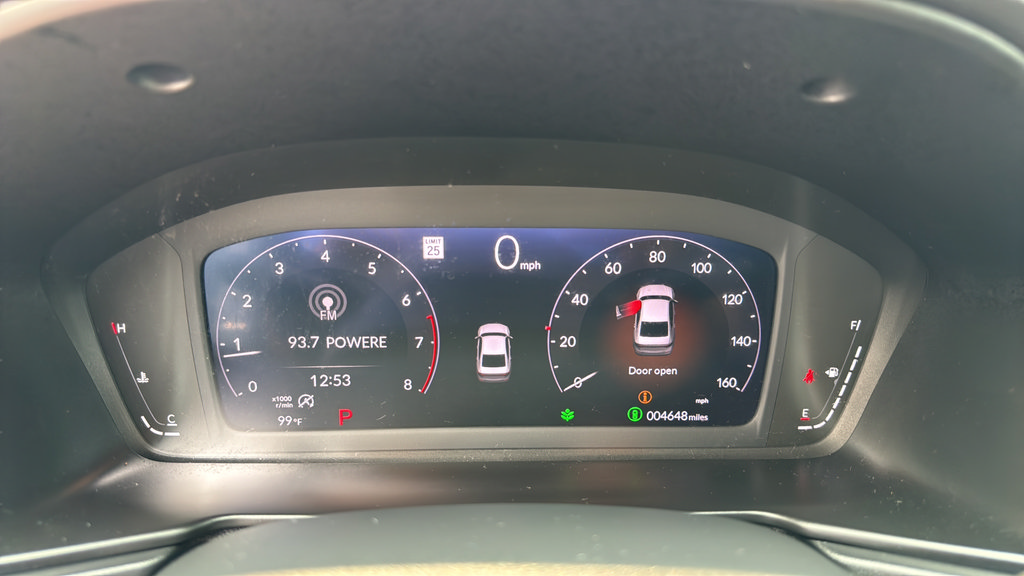 Used 2025 Honda Accord LX image 18