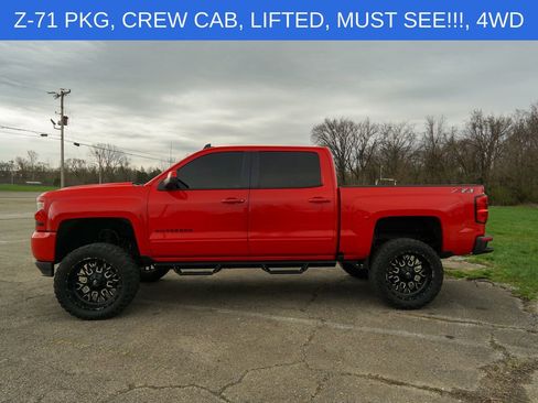 Used 2018 Chevrolet Silverado 1500 LT w/ All Star Edition image 5