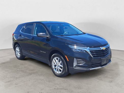Used 2023 Chevrolet Equinox LT w/ LPO, Floor Liner Package FWD image 1