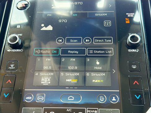 Certified 2025 Subaru Ascent Limited w/ Popular Package #2 AWD/4WD image 33