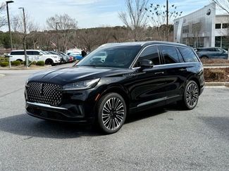 New 2025 Lincoln Aviator Black Label video 2