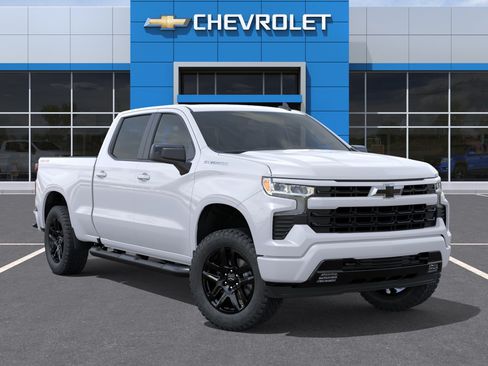 New 2026 Chevrolet Silverado 1500 RST w/ RST Select Package AWD/4WD image 7