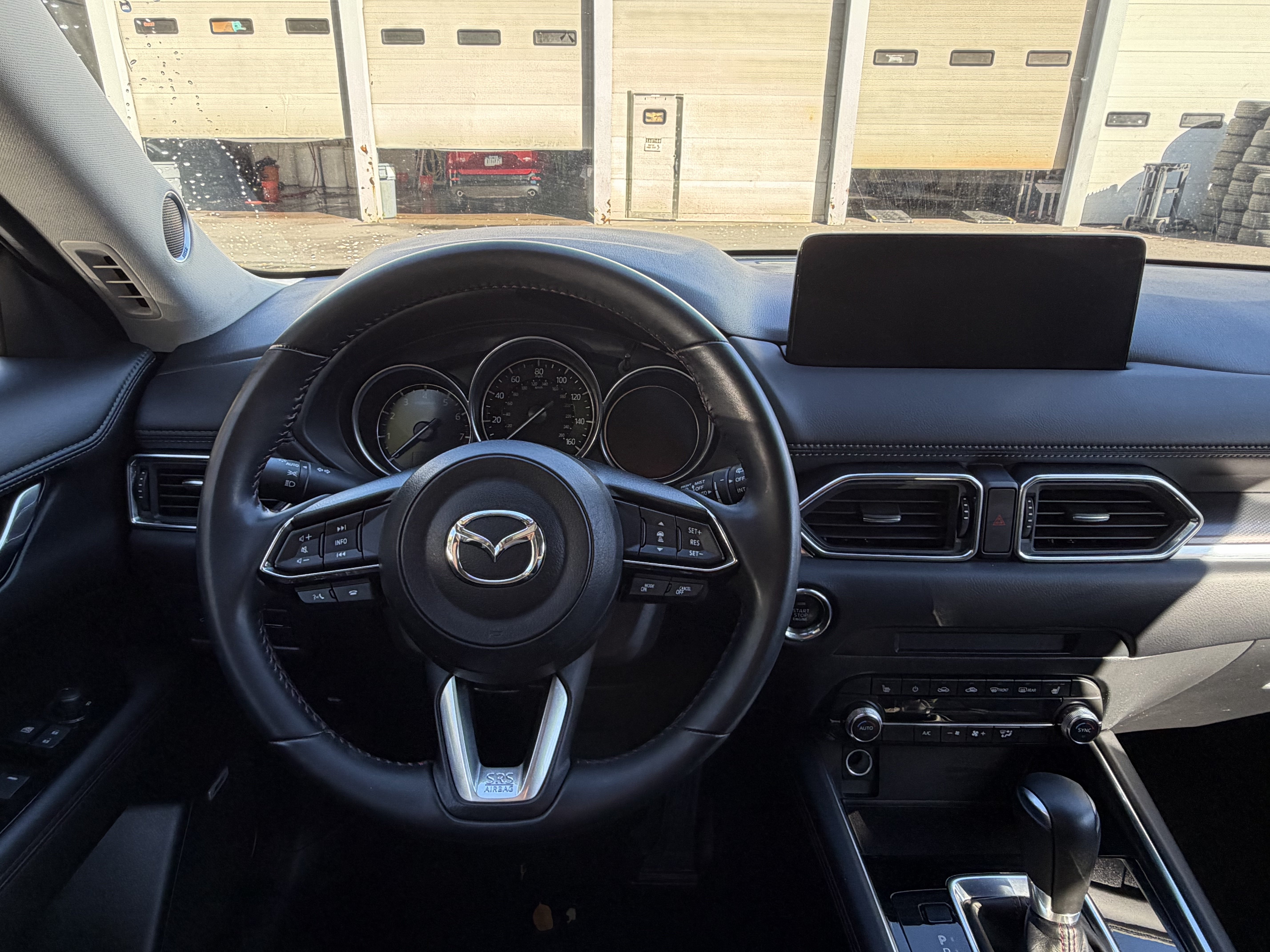 Used 2024 MAZDA CX-5 Carbon Edition AWD/4WD image 12