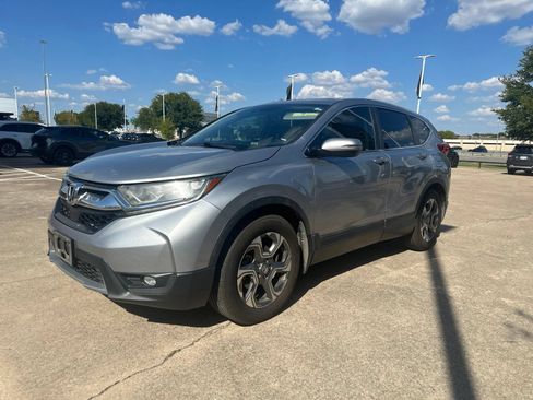 Used 2018 Honda CR-V EX-L image 2