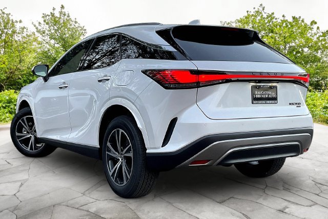 New 2026 Lexus RX 350 AWD image 3