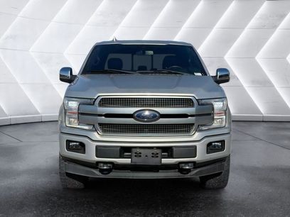 Used 2019 Ford F150 Platinum