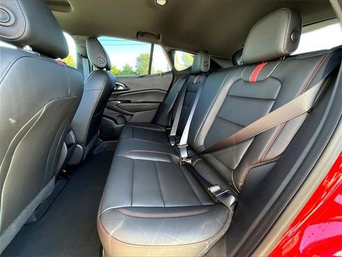 New 2026 Chevrolet Trax RS w/ Sunroof Package image 13