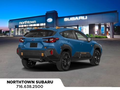 New 2026 Subaru Crosstrek 2.5i Wilderness AWD/4WD image 2