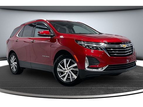 Used 2022 Chevrolet Equinox Premier w/ LPO, Floor Liner Package image 2