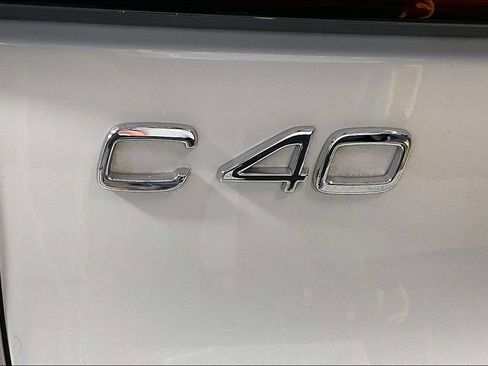 Used 2023 Volvo C40 P8 Recharge Plus AWD/4WD image 7