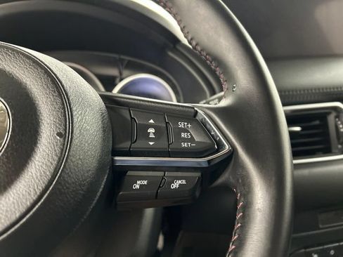Used 2023 MAZDA CX-5 Carbon Edition AWD/4WD image 10