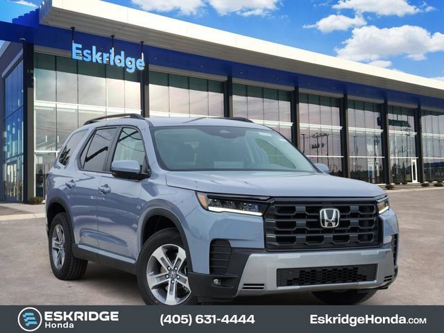 New 2026 Honda Pilot EX-L image 1