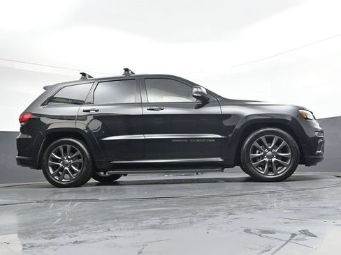 Used 2018 Jeep Grand Cherokee High Altitude AWD/4WD image 33