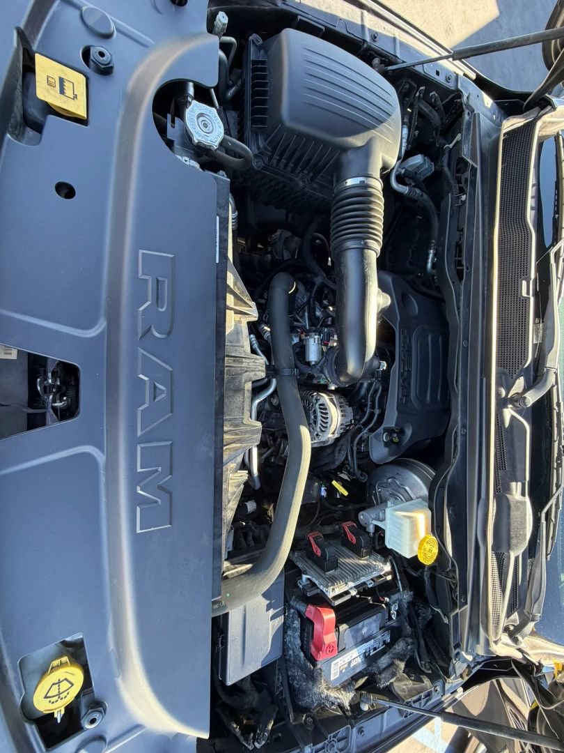 Used 2019 RAM 1500 Big Horn RWD image 45