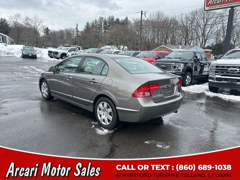 Used 2008 Honda Civic LX image 3
