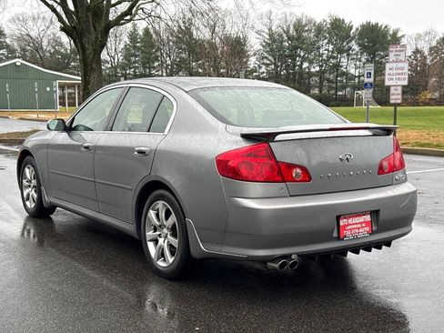 Used 2006 INFINITI G35 x Sedan w/ (P03) Premium Pkg C image 9
