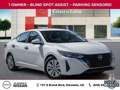 Used 2024 Nissan Sentra S