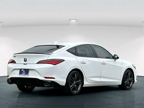 Used 2025 Acura Integra A-Spec FWD image 6