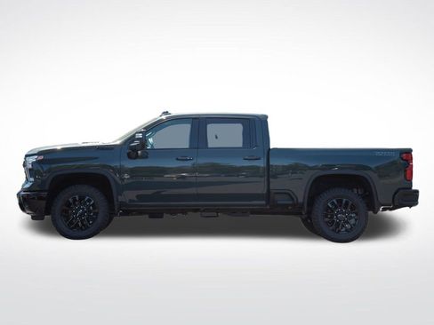 New 2026 Chevrolet Silverado 3500 LTZ w/ LTZ Plus Package AWD/4WD image 6